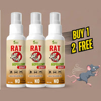 Thumbnail for Rat Repellent Spray 50ML (Pack of 3)